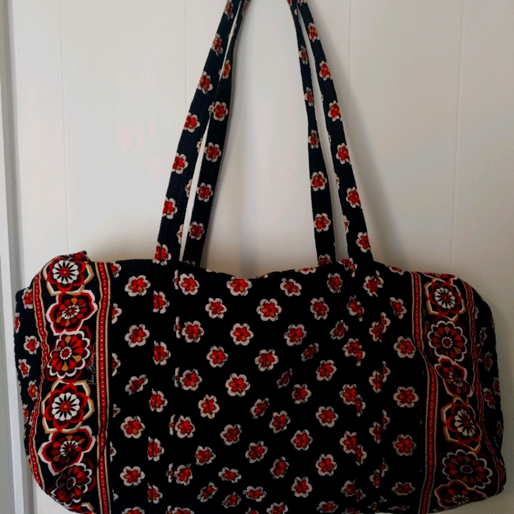 Vera Bradley Duffle